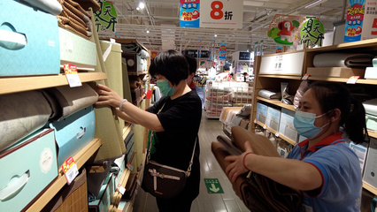 高溫催熱“清涼經(jīng)濟” 驅(qū)蚊消暑產(chǎn)品引領(lǐng)日用家電零售旺季