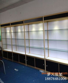 晉江展柜｜廠價直銷 精品展柜、飾品展柜、瓷器展示柜一站式生產與采購指南